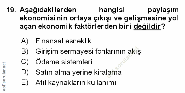 Soru 19