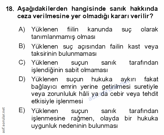 Soru 18