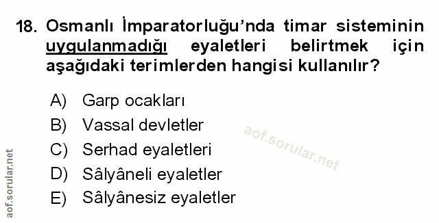 Soru 18