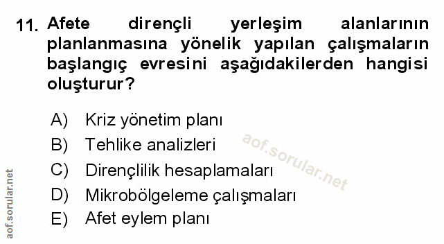 Soru 11