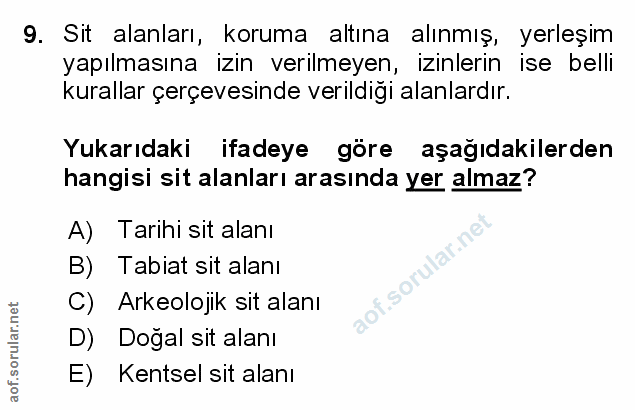 Soru 9
