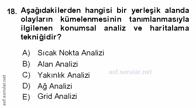 Soru 18