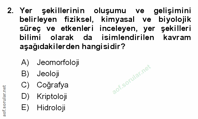 Soru 2