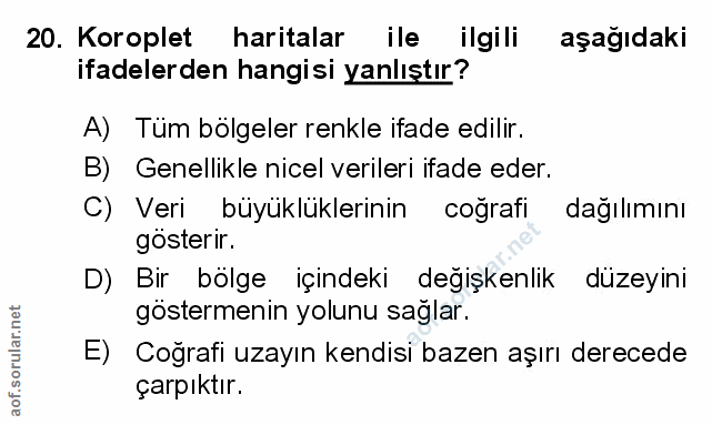 Soru 20