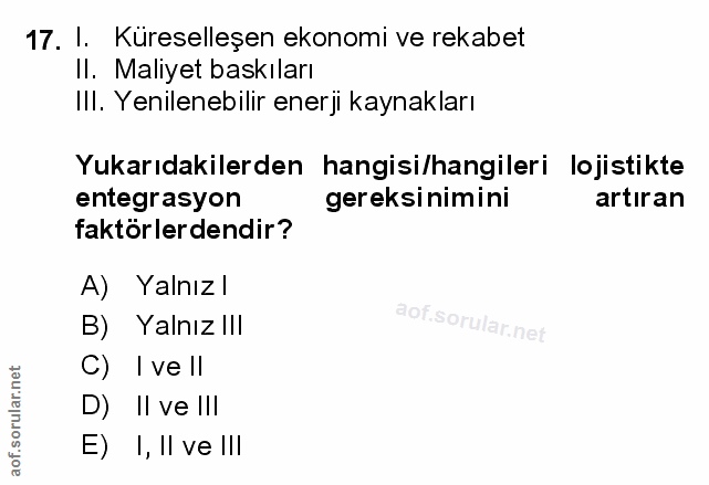 Soru 17
