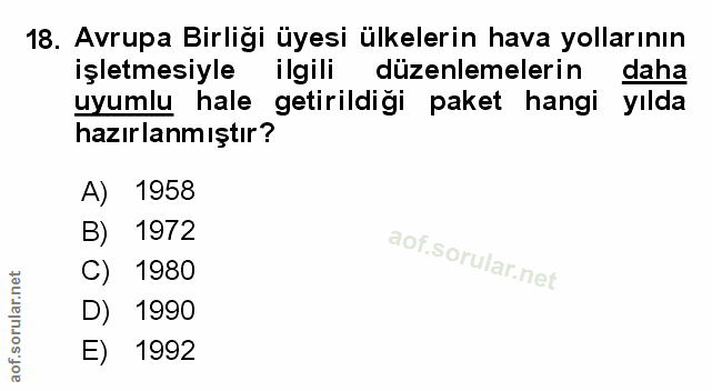 Soru 18