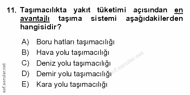 Soru 11