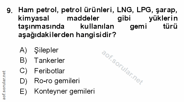 Soru 9