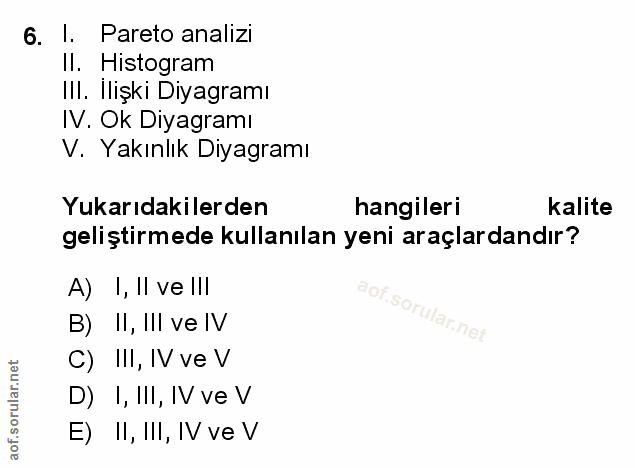 Soru 6