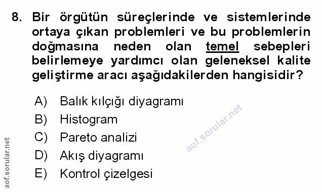 Soru 8