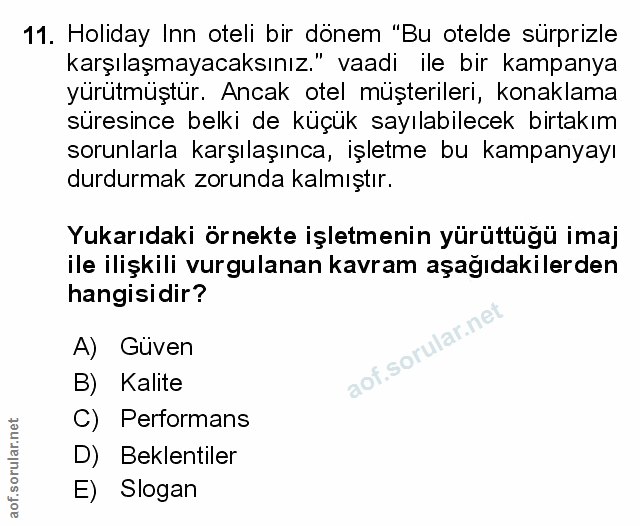 Soru 11