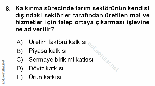 Soru 8