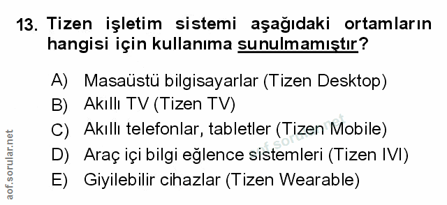 Soru 13