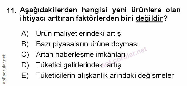 Soru 11