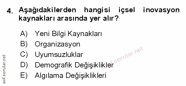 Soru 4