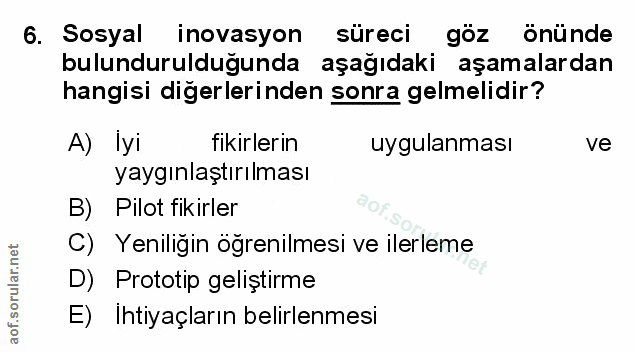 Soru 6