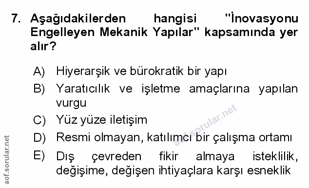 Soru 7
