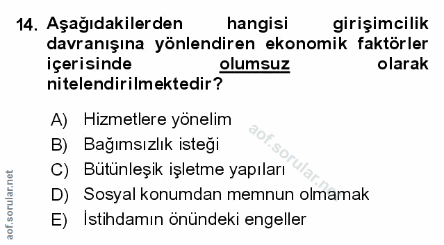 Soru 14