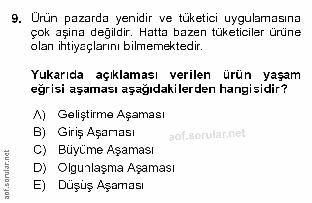 Soru 9