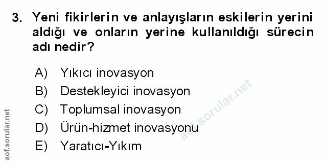 Soru 3
