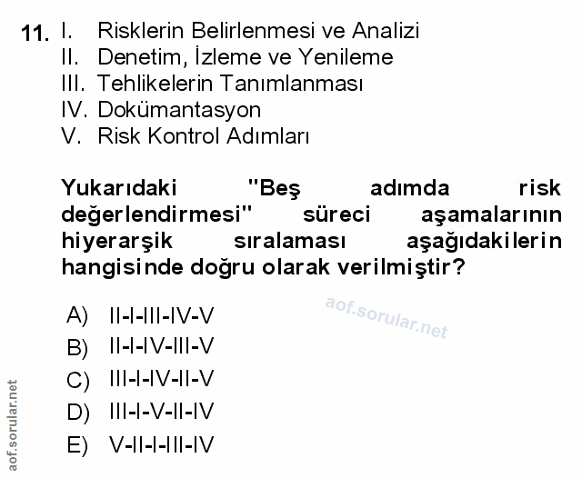 Soru 11