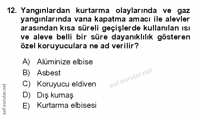 Soru 12