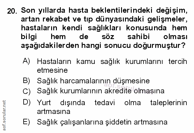 Soru 20