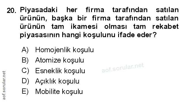 Soru 20