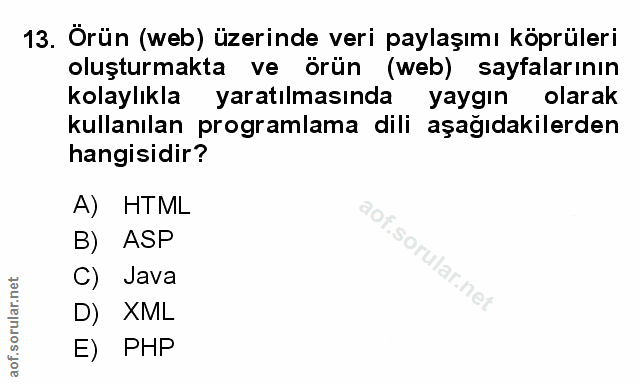 Soru 13
