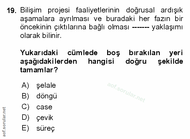 Soru 19