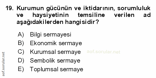 Soru 19