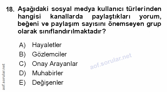 Soru 18