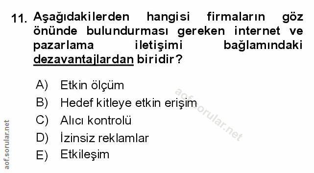 Soru 11
