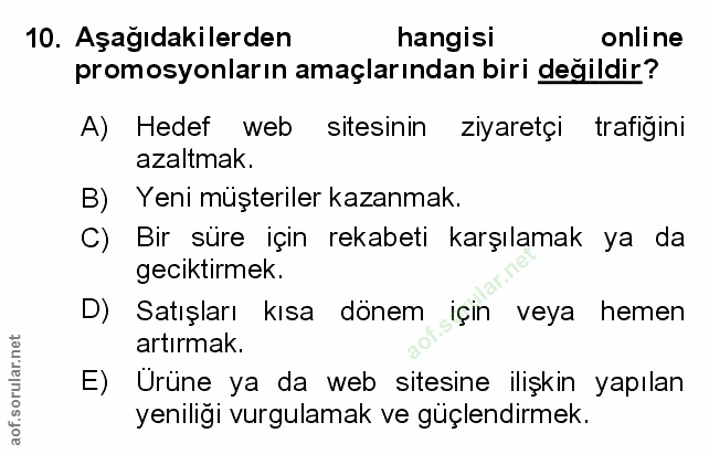 Soru 10