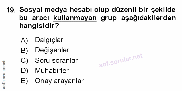 Soru 19
