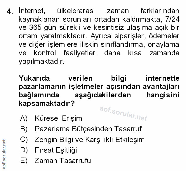 Soru 4