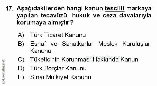 Soru 17