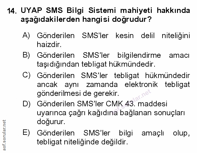 Soru 14