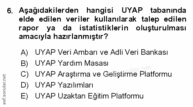 Soru 6