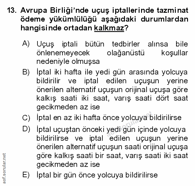 Soru 13