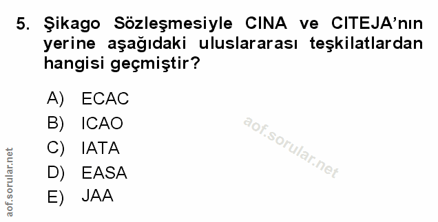 Soru 5