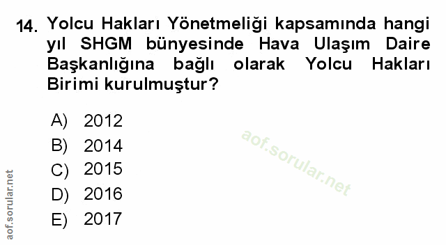 Soru 14