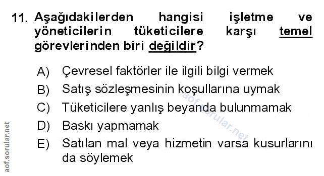 Soru 11