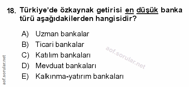 Soru 18