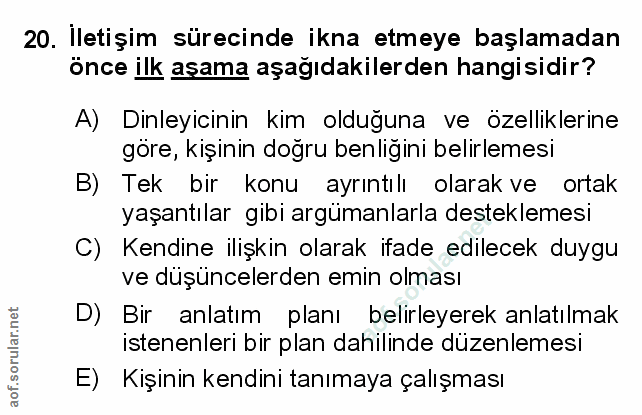 Soru 20
