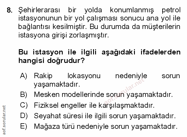 Soru 8