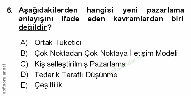 Soru 6