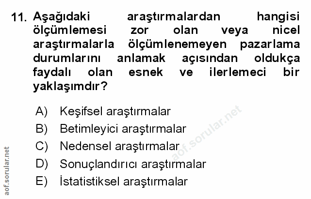 Soru 11