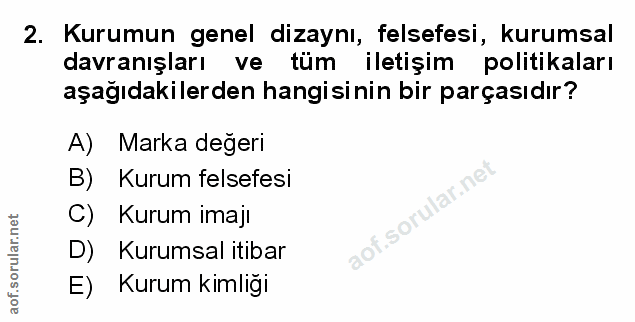 Soru 2