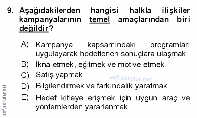 Soru 9